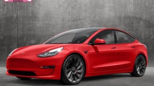 TESLA MODEL 3 2022 5YJ3E1EA3NF163840 image